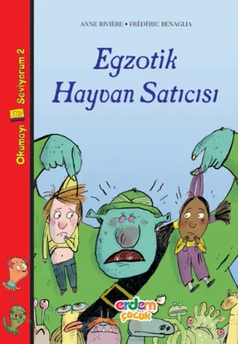 Egzotik Hayvan Satıcısı