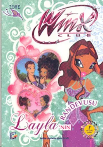 Winx Club - Layla'nın Randevusu