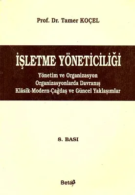 İşletme Yöneticiliği