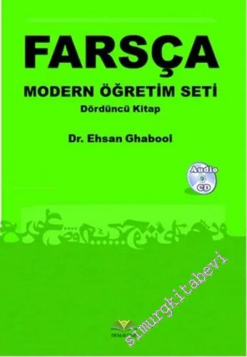 Farsça Modern Öğretim Seti 4. Kitap -         2016