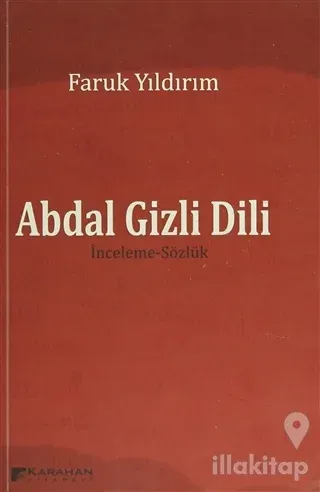 Abdal Gizli Dili