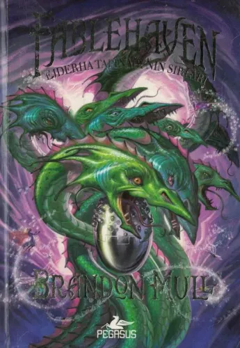 Fablehaven -4  Ejderha Tapınağı'nın Sırları
