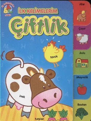 İlk Kelimelerim Çiftlik