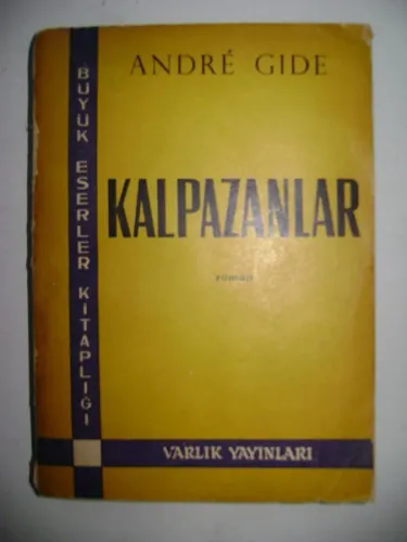 Kalpazanlar 1963