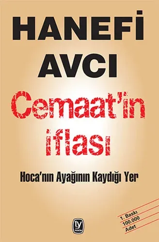 Cemaatin İflası Hocanın Ayağının Kaydığı Yer