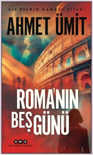 Roma’nın Beş Günü - Ön sipariş