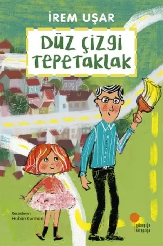 Düz Çizgi Tepetaklak