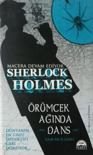 Sherlock Holmes / Örümcek Ağında Dans