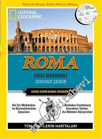 Roma Gezi Rehberi - Sonsuz Şehir -