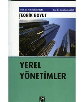 Teorik Boyut Yerel Yönetimler
