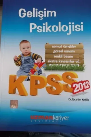KPSS Gelişim Psikolojisi