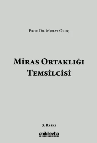 Miras Ortaklığı Temsilcisi