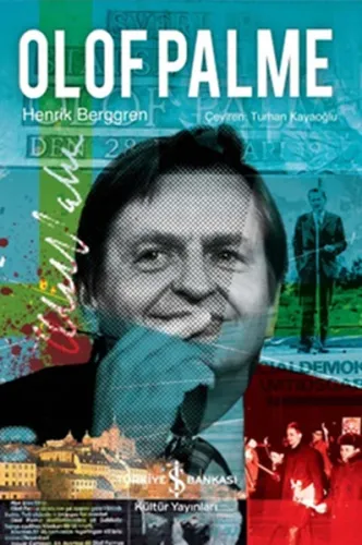 Olof Palme (Ciltli)