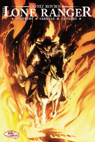 The Lone Ranger 03