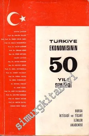 Türkiye Ekonomisinin 50 Yılı Semineri - 1973