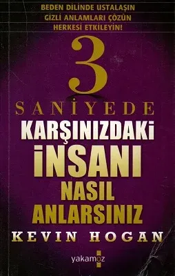 3 Saniyede Karşınızdaki İnsanı Nasıl Anlarsınız