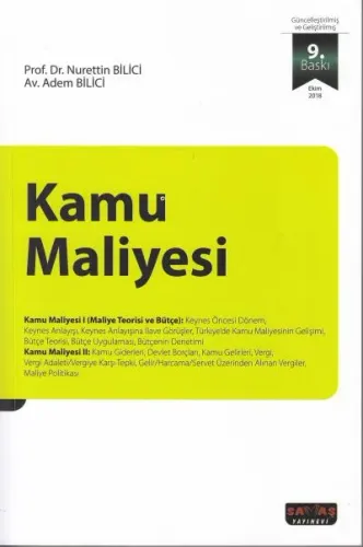 Kamu Maliyesi