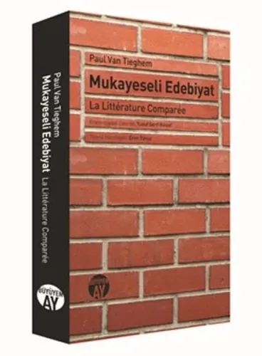 Mukayeseli Edebiyat; La Littérature Comparée