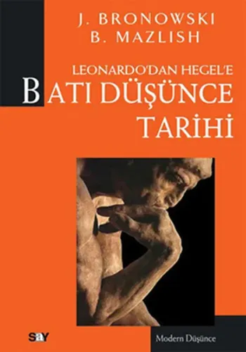 Leonardo'dan Hegel'e Batı Düşünce Tarihi