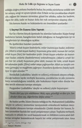 Evlilik ve Mutluluk Seti (2 Kitap Karton Kapak) Evlilik ve Cinsel Haya
