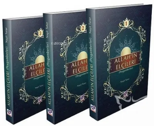 Allah'ın Elçileri Peygamberler ( 3 Cilt Takım)