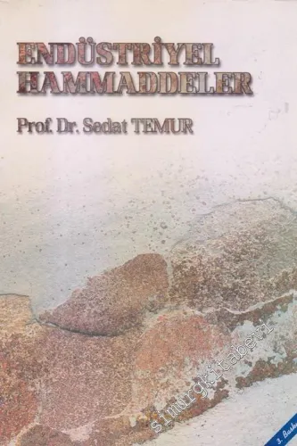 Endüstriyel Hammaddeler -        2001