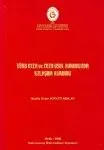 Türk Ceza ve Ceza Usul Hukukunda Uzlaşma Kurumu