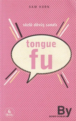 Tongue Fu Sözlü Dövüş Sanatı