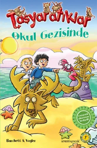 Taşyaratıklar 4 - Okul Gezisinde