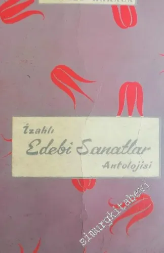 İzahlı Edebi Sanatlar Antolojisi -        1966