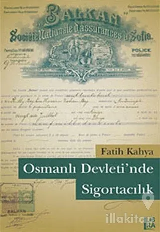 Osmanlı Devleti'nde Sigortacılık