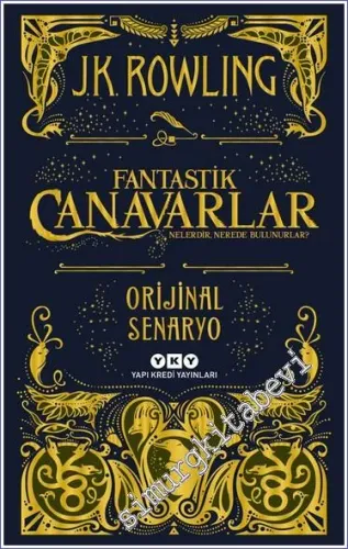 Fantastik Canavarlar Nelerdir Nerede Bulunurlar - Orijinal Senaryo -         2026