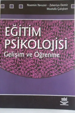Eğitim Psikolojisi / Gelişim ve Öğrenme