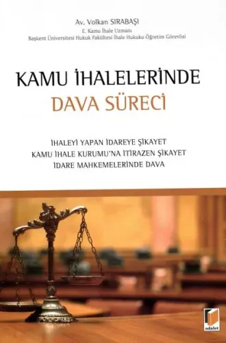 Kamu İhalelerinde Dava Süreci
