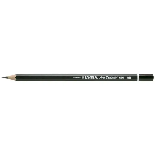 LYRA ART DESİGN RESİM KALEMİ 8B