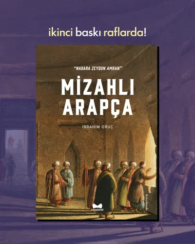 Mizahlı Arapça