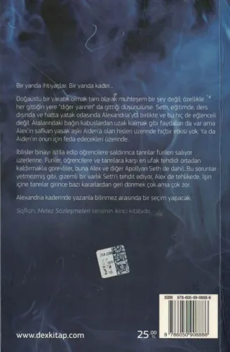 Safkan - Melez Sözleşmeleri 2 Jennifer L. Armentrout Doğan Egmont %57 