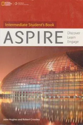Aspire İntermediate Student's Book
