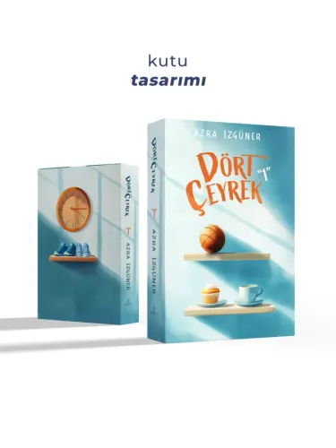 ÖZEL SERİ - DÖRT ÇEYREK 1 - CİLTLİ