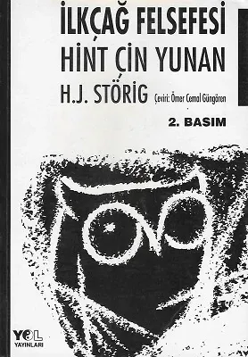 İlk Çağ Felsefesi Hint - Çin - Yunan