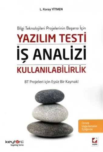 Yazılım Testi – İş Analizi – Kullanılabilirlik