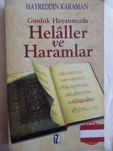 Günlük Hayatımızda Helaller Haramlar Hayreddin Karaman