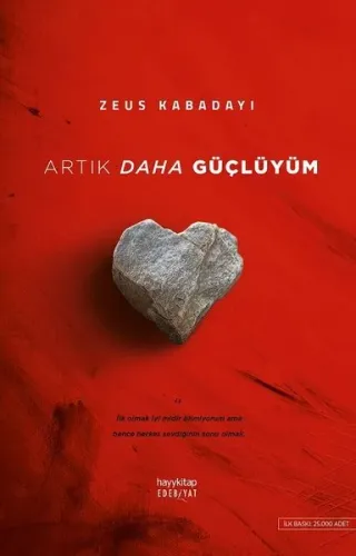 Artık Daha Güçlüyüm Zeus Kabadayı