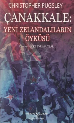 Çanakkale: Yeni Zelandalıların Öyküsü