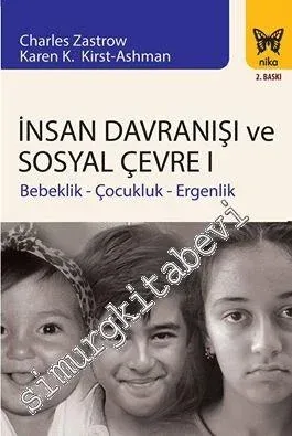İnsan Davranışı ve Sosyal Çevre 1: Bebeklik, Çocukluk, Ergenlik -         2016