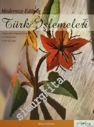Modernize Edilmiş Türk İşlemeleri -