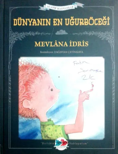 Dünyanın En Uğurböceği / Acayip Hayvanlar