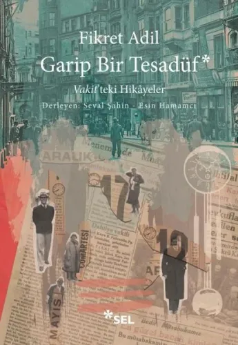 Garip Bir Tesadüf - Vakit'teki Hikayeler
