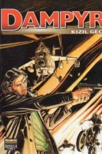 Dampyr Kızıl Gece
