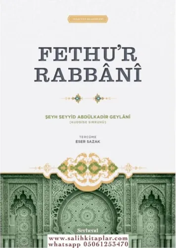 Fethur Rabbani